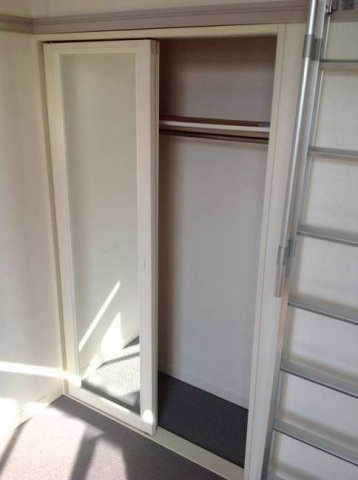 レオパレスグランドゥールＢの内装