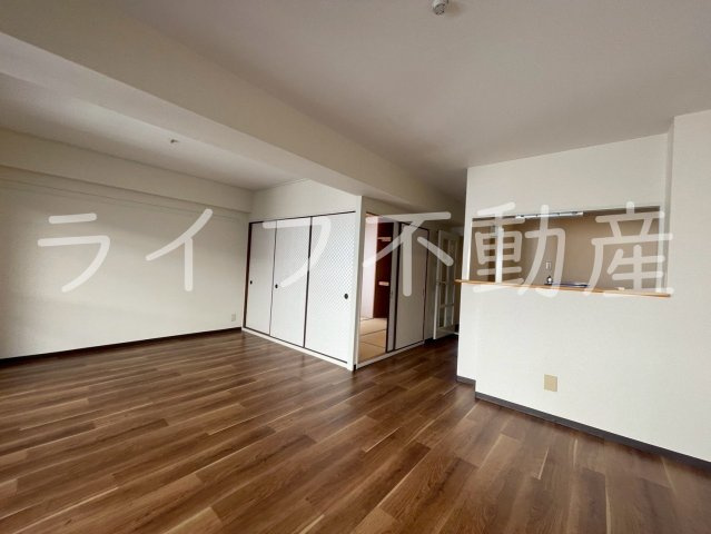 スターリースカイテラニシの居間・リビング|ゆったり過ごせる居間です