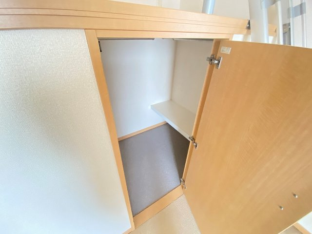 レオパレスアゼリアパークの内装