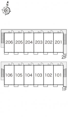 レオパレスＦＬＯＷＥＲＨＩＬＬⅡのその他