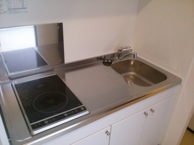 レオネクスト中之郷のキッチン