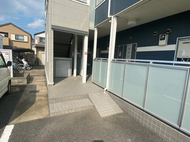 レオネクストアゼリアコートのその他