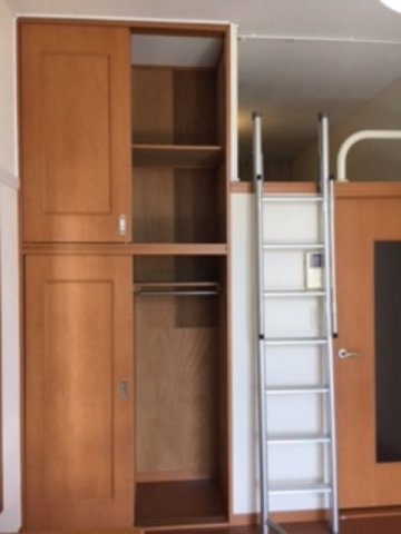 レオパレスピュアの内装