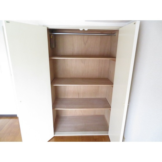 ２１オギサカ志村坂上の収納|収納