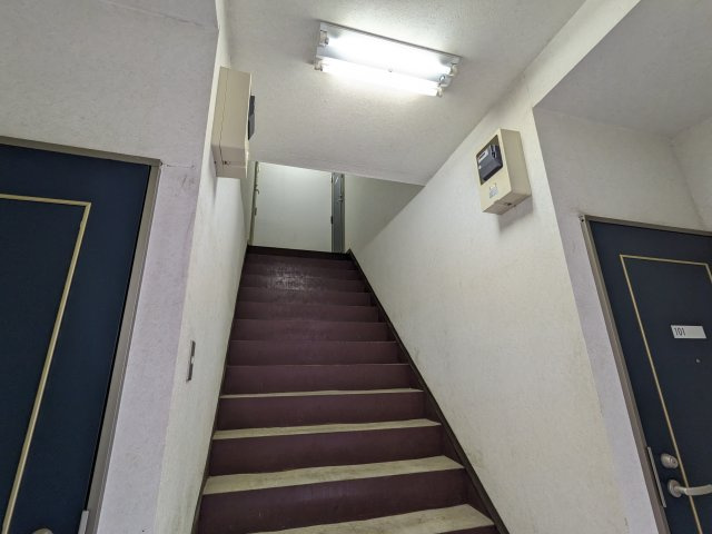 スタジオ成増の内装