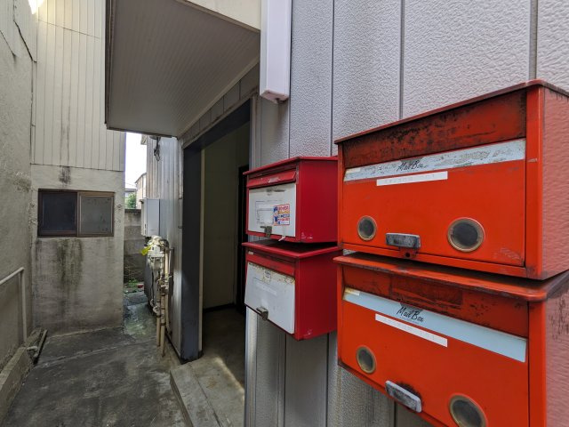 スタジオ成増の周辺