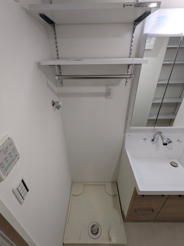 ワーフときわ台の設備