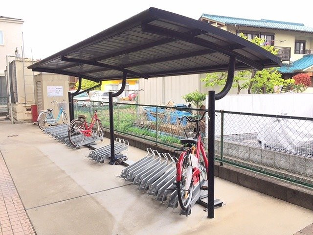 レオパレス中宗岡ドゥーエのその他