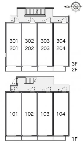 クレイノグリーンブリッジのその他