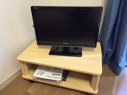 レオパレスＭＡＫＩのその他|テレビ