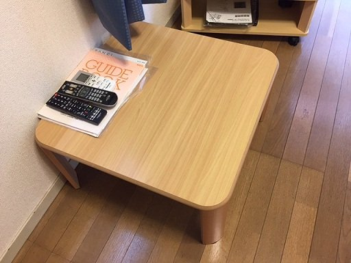 レオパレスＭＡＫＩのその他|テーブル