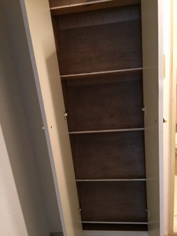 レオパレスＭＡＫＩの内装|下駄箱