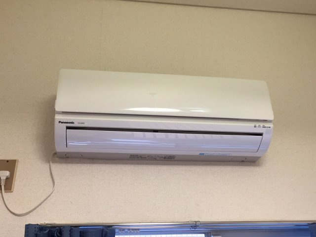 レオパレスＭＡＫＩのその他|エアコン