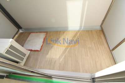 【バルコニー】 | エスリードレジデンス梅田フロント