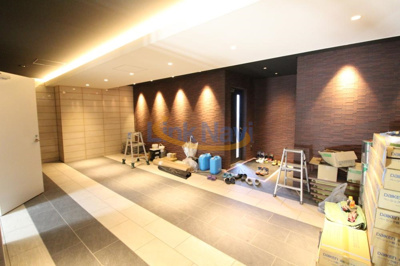 【エントランス】 | エスリードレジデンス梅田フロント