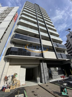 【外観】 | エスリードレジデンス梅田フロント