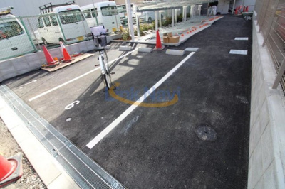 【駐車場】 | エスリードレジデンス梅田フロント