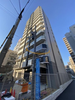 【外観】 | エスリードレジデンス梅田フロント