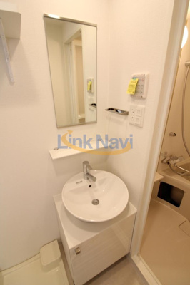 【独立洗面台】 | エスリードレジデンス梅田フロント