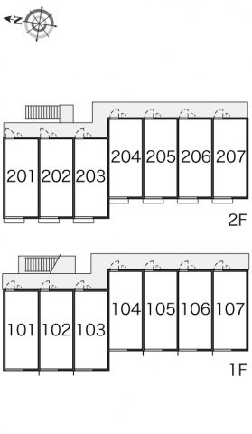 レオパレスレオーノⅢのその他