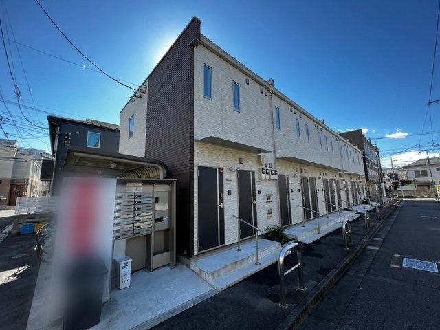 クレイノ葵芳　２号館の外観