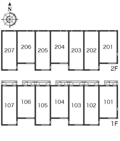 クレイノ葵芳　２号館のその他