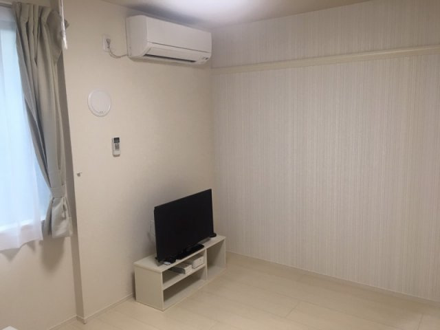 クレイノ葵芳　２号館の居間・リビング