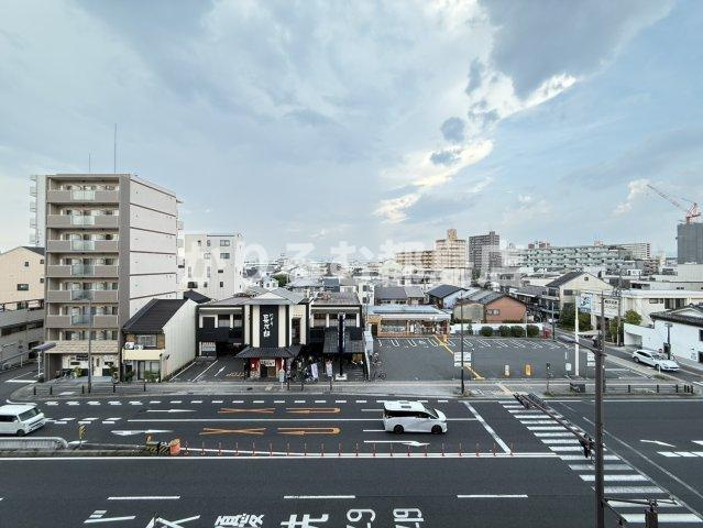 千林ロイヤルハイツの展望