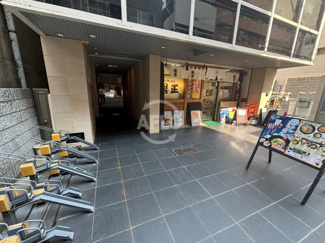 【エントランス】 | 大明ビル | 大明ビル　エントランス