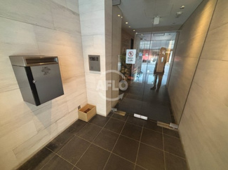 【セキュリティ】 | 大明ビル | 大明ビル　ロビー