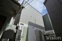 板橋区相生町のアパートの画像