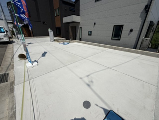 【駐車場】 | 新築　JR横浜線　緑区　相原　3