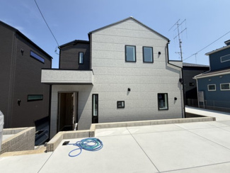 【外観】 | 新築　JR横浜線　緑区　相原　3