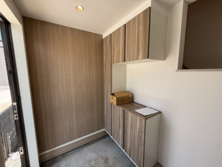 【玄関】 | 新築　JR横浜線　緑区　相原　3