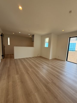 【居間・リビング】 | 新築　JR横浜線　緑区　相原　3