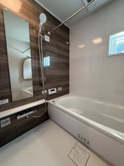 【浴室】 | 新築　JR横浜線　緑区　相原　3