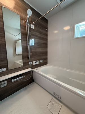 【浴室】 | 新築　JR横浜線　緑区　相原　3