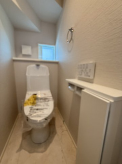 【トイレ】 | 新築　JR横浜線　緑区　相原　3