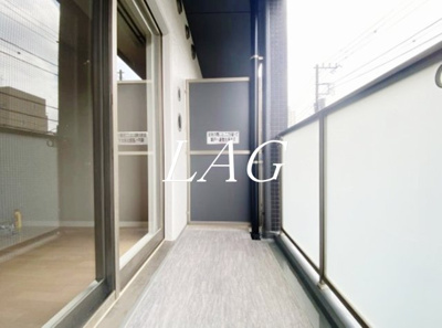 【バルコニー】 | エスティメゾン赤羽 | バルコニーです。