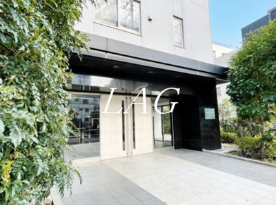 【エントランス】 | エスティメゾン赤羽 | エントランスです。