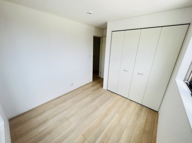 うるま市石川第７　３棟の洋室