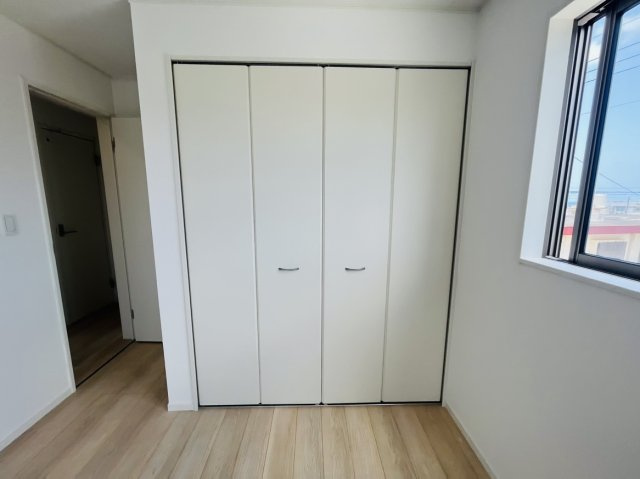 うるま市石川第７　３棟の収納