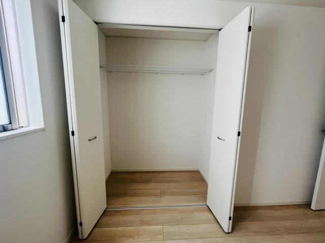 うるま市石川第７　３棟の収納