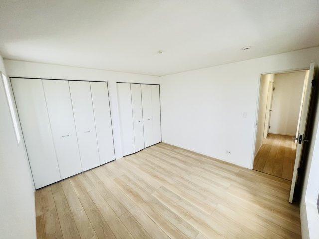 うるま市石川第７　３棟の洋室