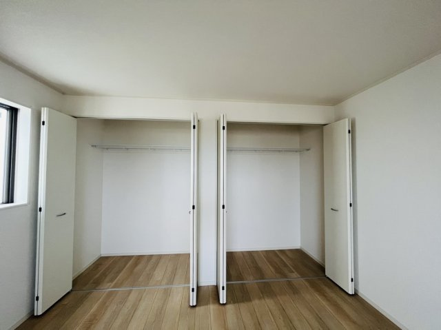 うるま市石川第７　３棟の収納