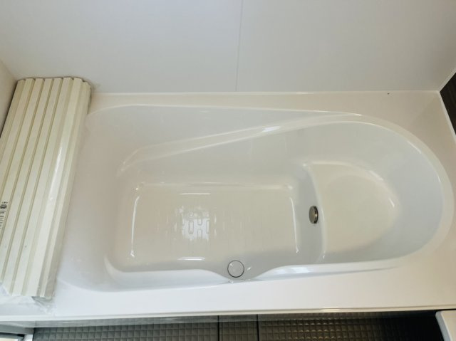 うるま市石川第７　３棟の浴室