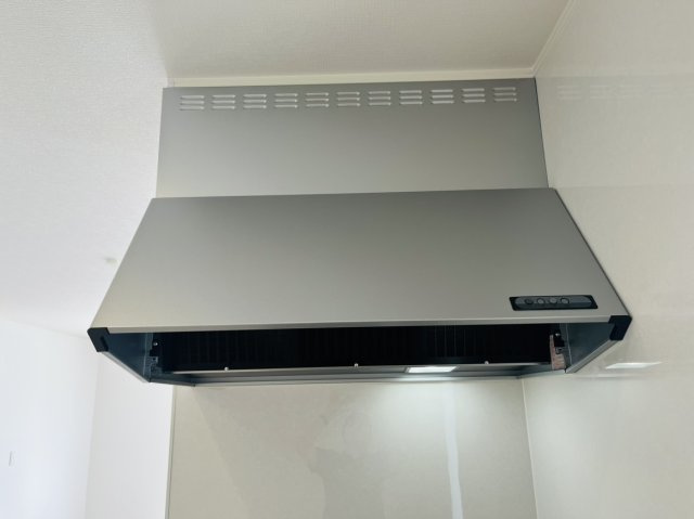 うるま市石川第７　３棟のキッチン