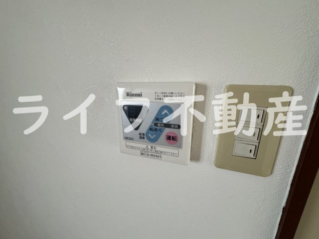 レジェンド小阪の設備