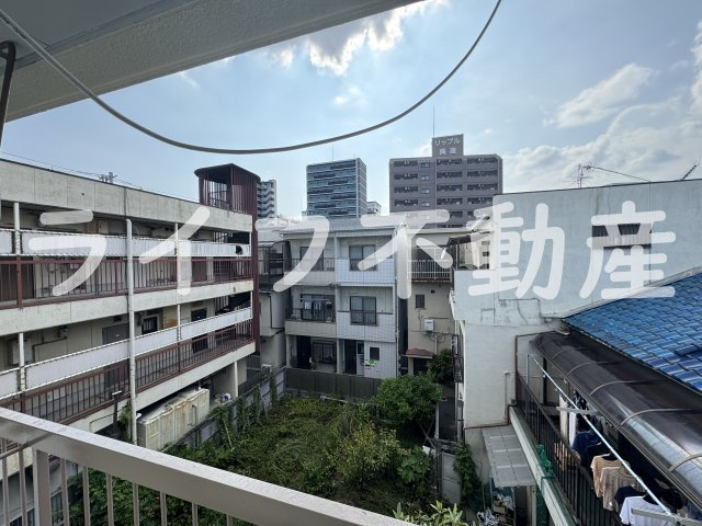 レジェンド小阪の展望