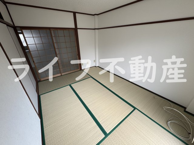 レジェンド小阪の内装|内装は落ち着いています